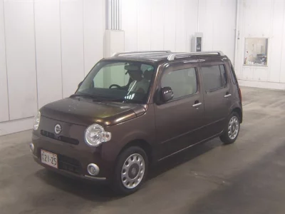 Daihatsu Mira Cocoa