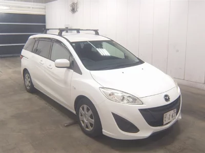 Mazda Premacy