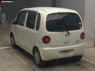 Daihatsu Move Latte