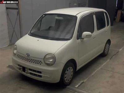 Daihatsu Move Latte