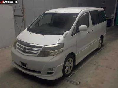 Toyota ALPHARD V