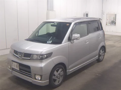 Honda ZEST SPARK