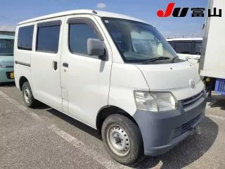 Toyota LiteAce Van  с аукциона в Японии