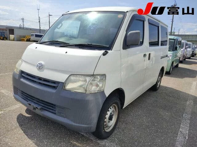 Toyota LiteAce Van  с аукциона в Японии