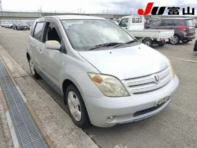 Toyota Ist