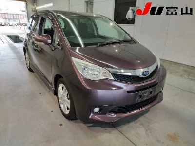 Subaru Trezia