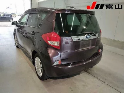 Subaru Trezia