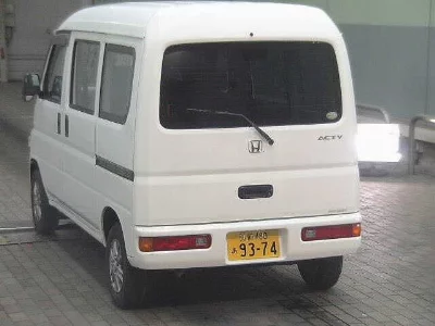 Honda Acty