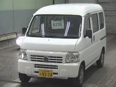 Honda Acty