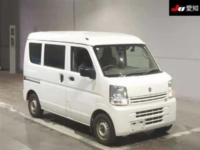 SUZUKI EVERY VAN