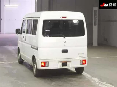 SUZUKI EVERY VAN