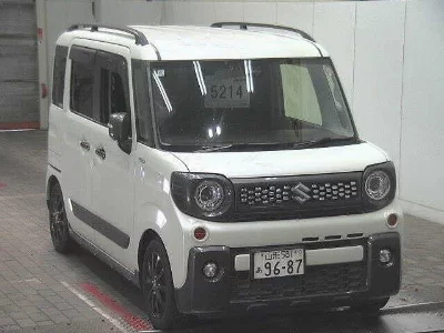 SUZUKI SPACIA GEAR