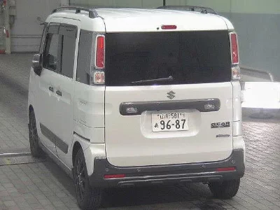 SUZUKI SPACIA GEAR