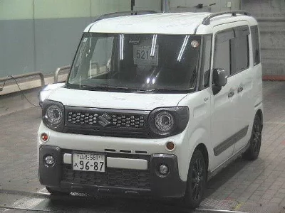 SUZUKI SPACIA GEAR