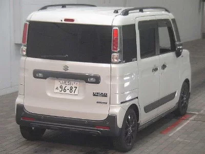 SUZUKI SPACIA GEAR