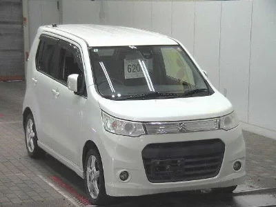 Suzuki WAGON R STINGRAY