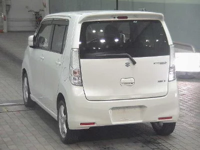 Suzuki WAGON R STINGRAY
