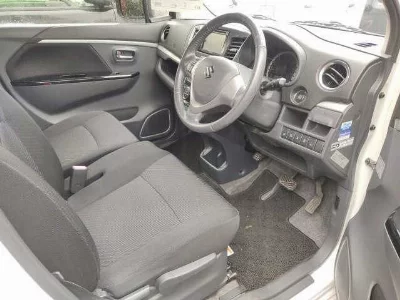 Suzuki WAGON R STINGRAY
