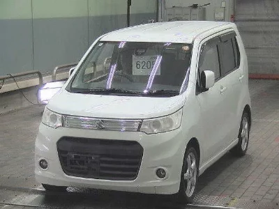 Suzuki WAGON R STINGRAY
