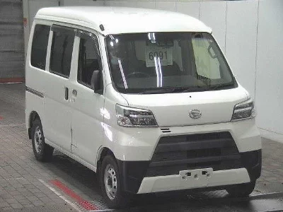 DAIHATSU HIJET VAN