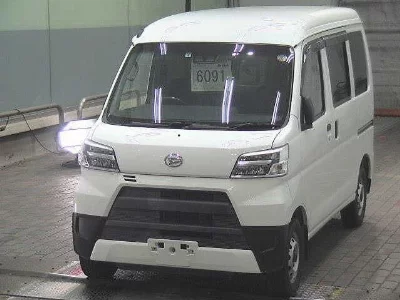 DAIHATSU HIJET VAN