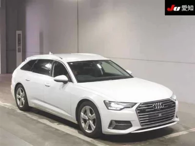 AUDI A6 AVANTE