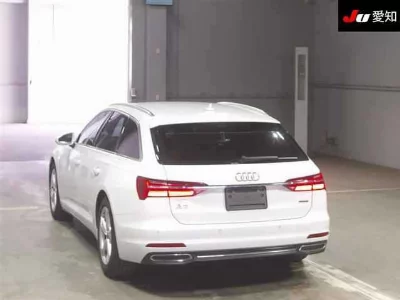 AUDI A6 AVANTE