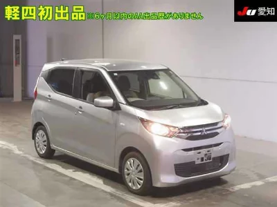 Mitsubishi eK Wagon