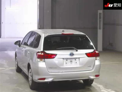 TOYOTA COROLLA FIELDER