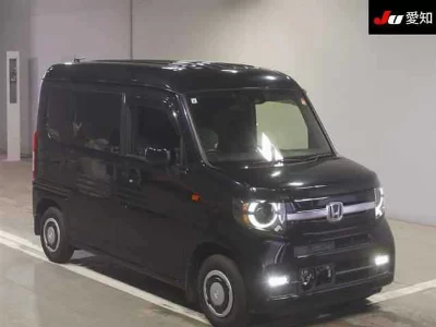 HONDA N-VAN