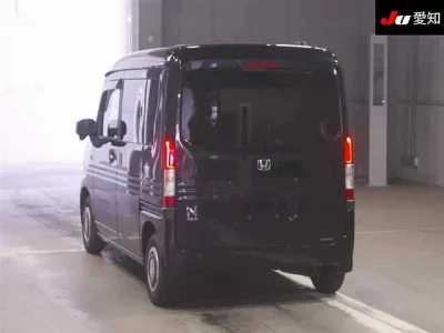 HONDA N-VAN