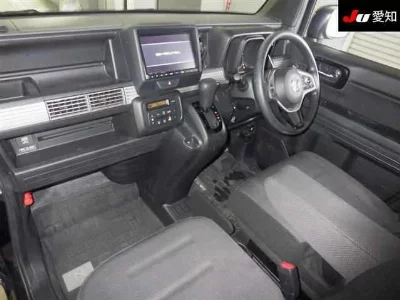 HONDA N-VAN