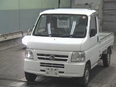 Honda Acty