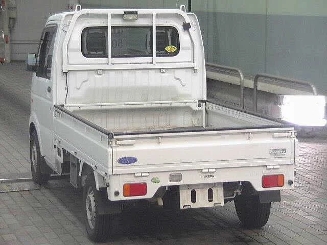 Suzuki CARRY  с аукциона в Японии