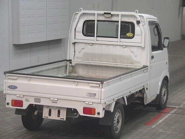Suzuki CARRY  с аукциона в Японии