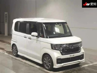 HONDA N BOX CUSTOM