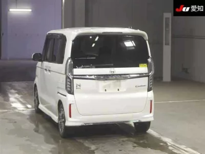 HONDA N BOX CUSTOM