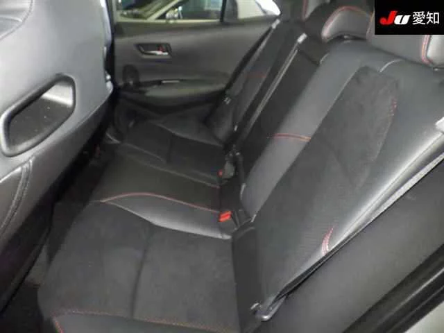 Toyota GR Corolla  с аукциона в Японии
