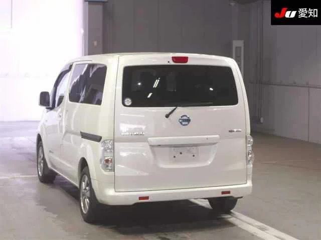Nissan E-NV200 WAGON  с аукциона в Японии