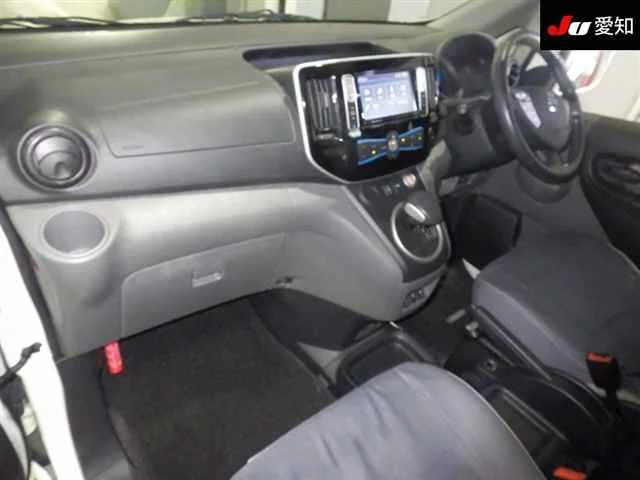 Nissan E-NV200 WAGON  с аукциона в Японии