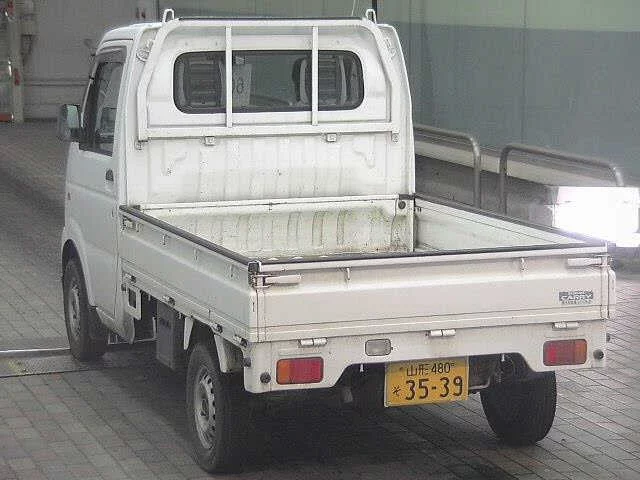 Suzuki CARRY  с аукциона в Японии