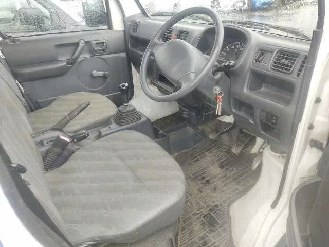 Suzuki CARRY  с аукциона в Японии