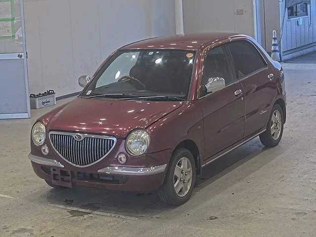 Daihatsu Opti  с аукциона в Японии