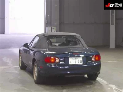 Mazda Roadster
