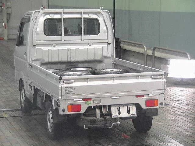 Nissan Clipper  с аукциона в Японии