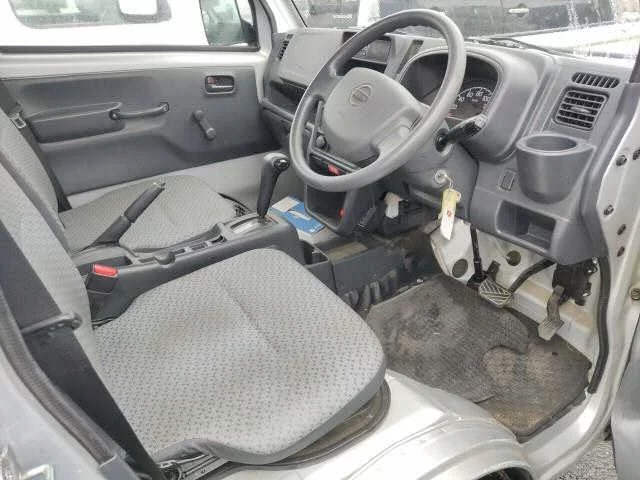 Nissan Clipper  с аукциона в Японии
