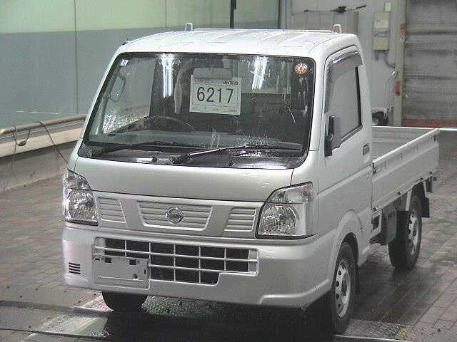 Nissan Clipper  с аукциона в Японии