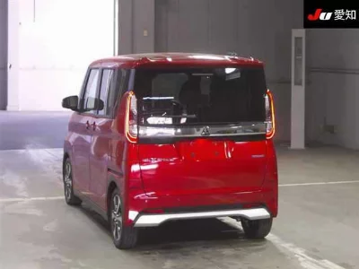 MITSUBISHI EK X SPACE