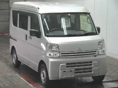 MITSUBISHI MINICAB