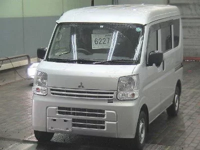 MITSUBISHI MINICAB